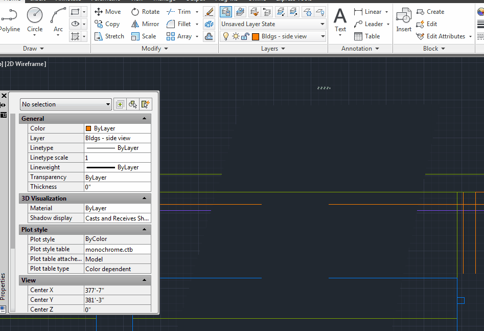 Autocad Wipeout Not Showing